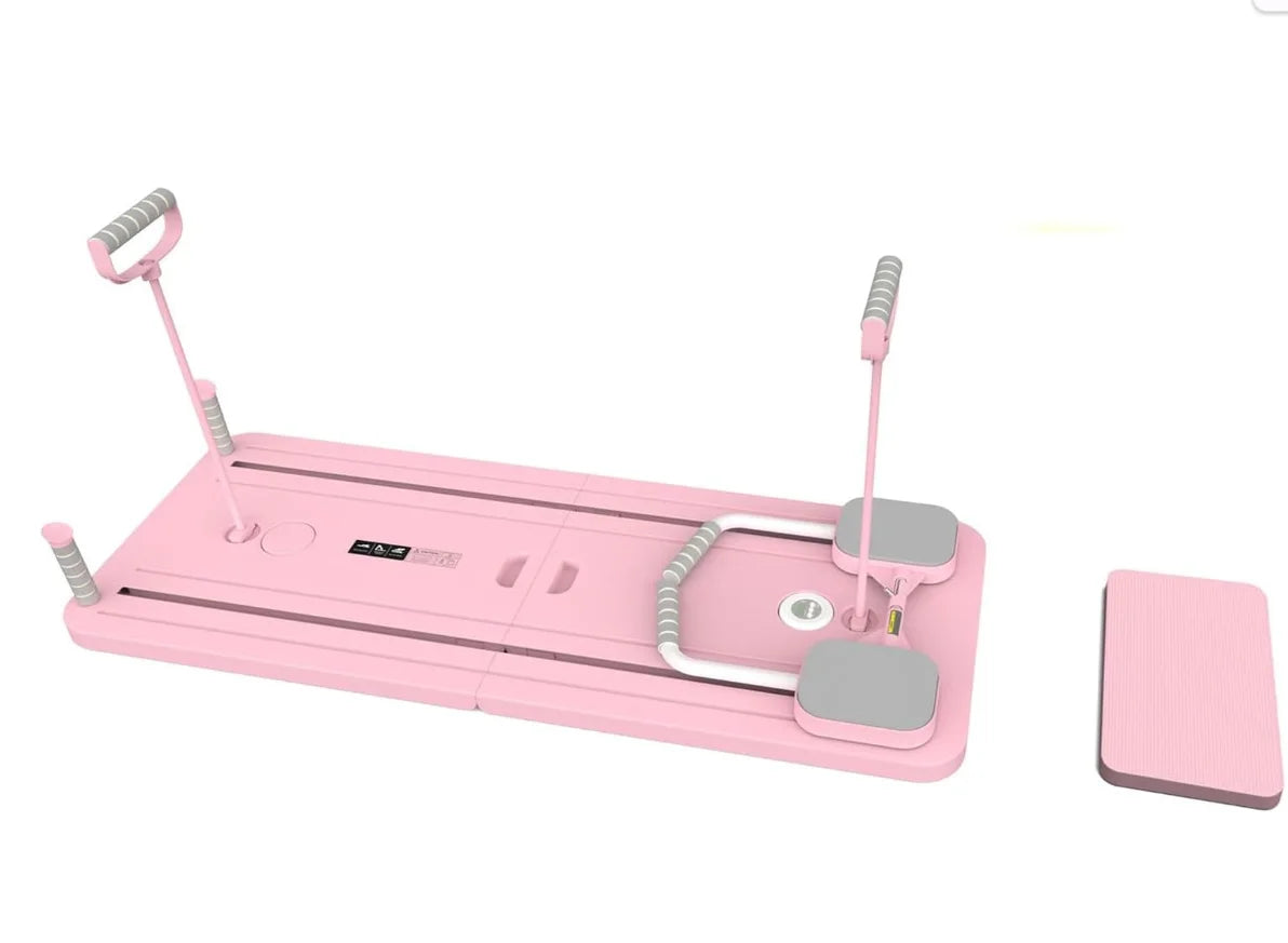 Adjustable Pilates Board for Home Workouts by NoEnName