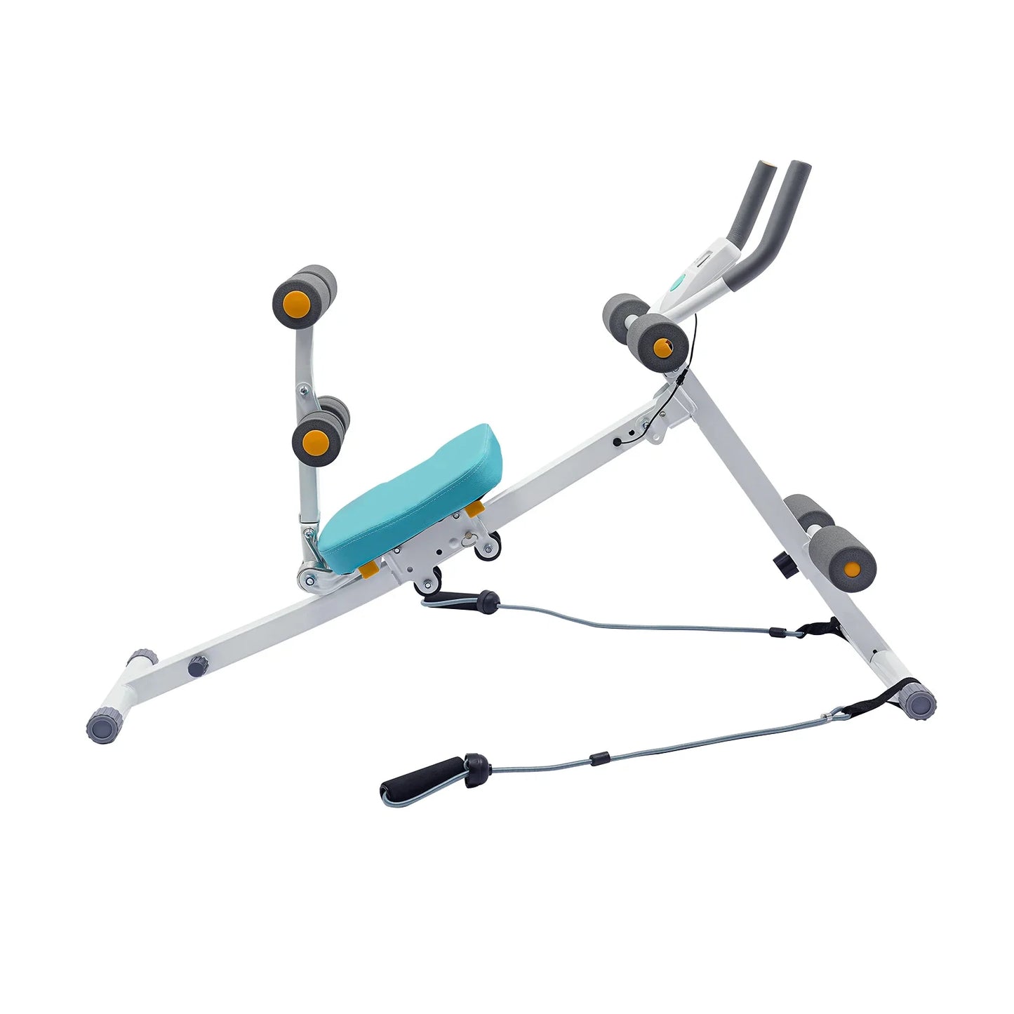 EverydayNecessities Abs Core Machine With LCD Display