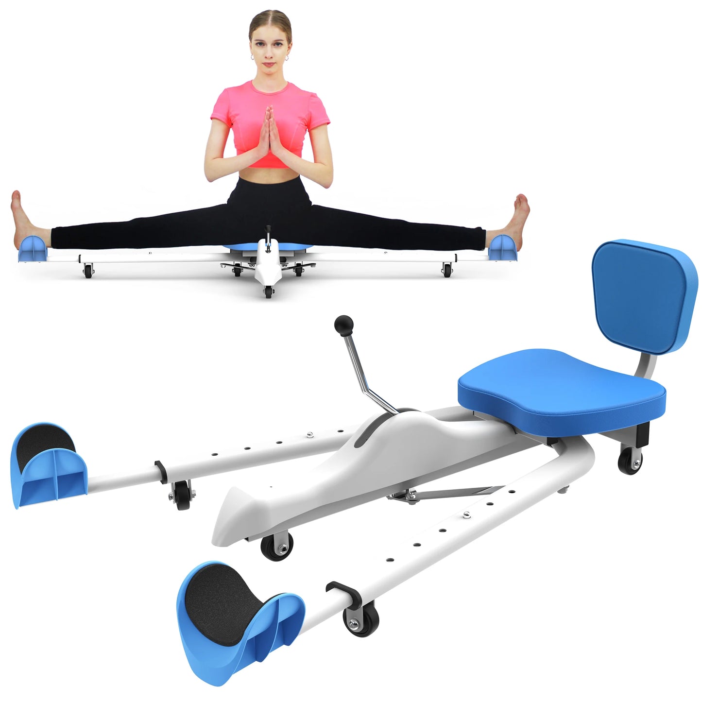 Exerciser Leg Split Stretching Machine Splits Trainer