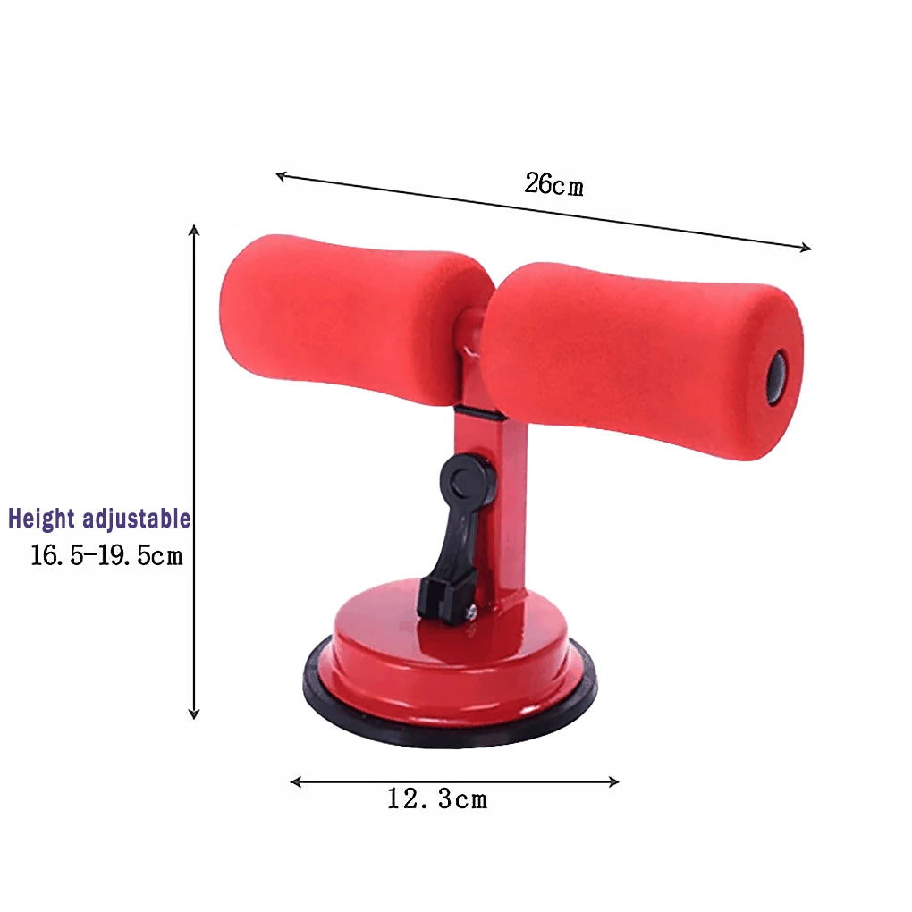 Unisex Abdominal Training Bar by NoEnName for Core Strength