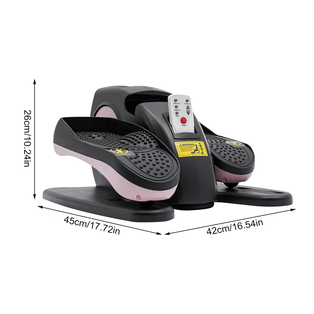 Everyday Necessities Elliptical Under Desk Trainer