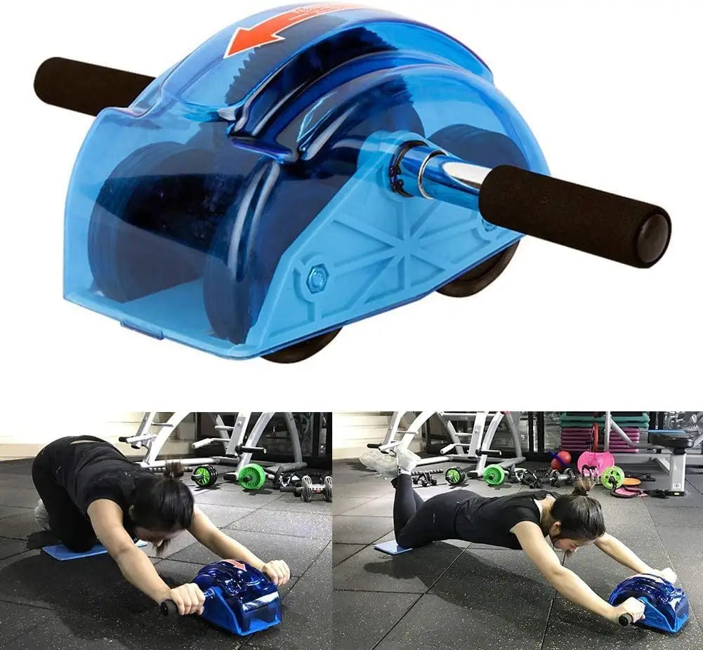 Ab Roller Muscle Exerciser for Effective Abs Workout