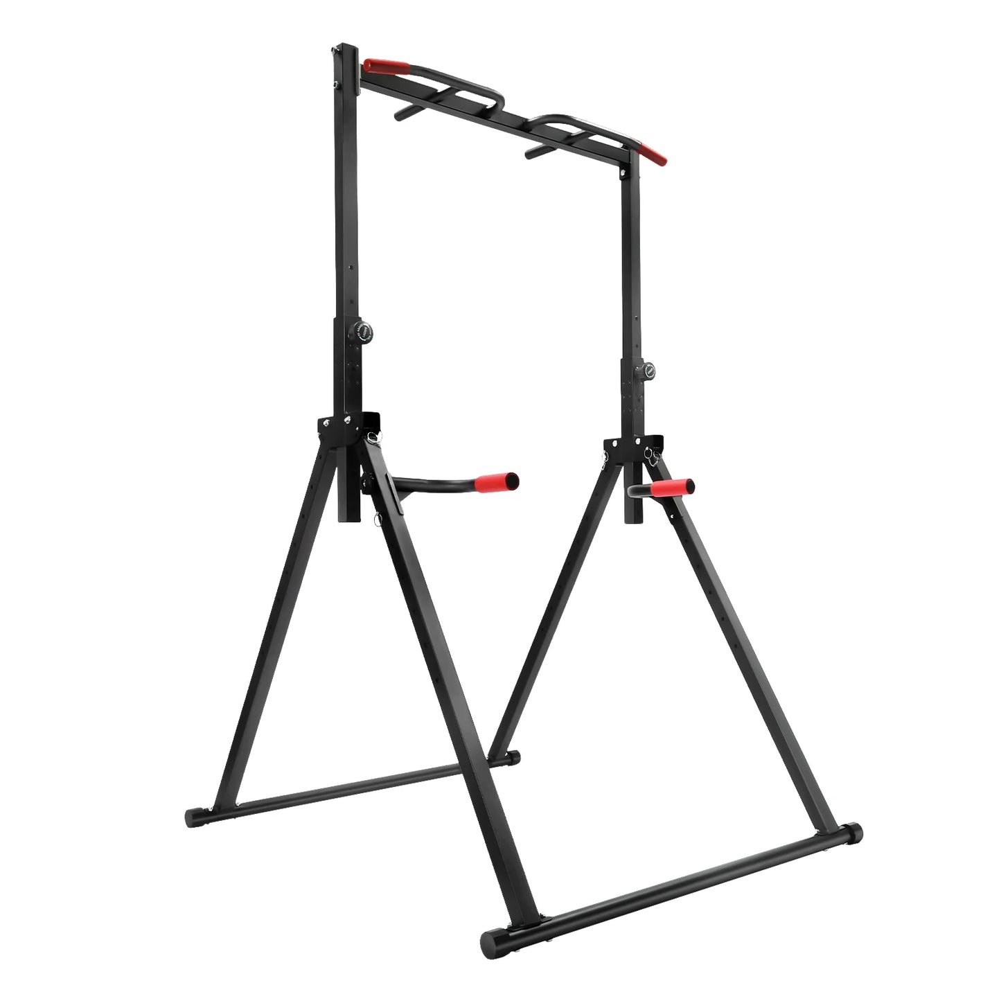Adjustable Home Pull Up Bar, Triangular Pull Up Station, Pull Up Bar for Home Gym Strength Training Equipment