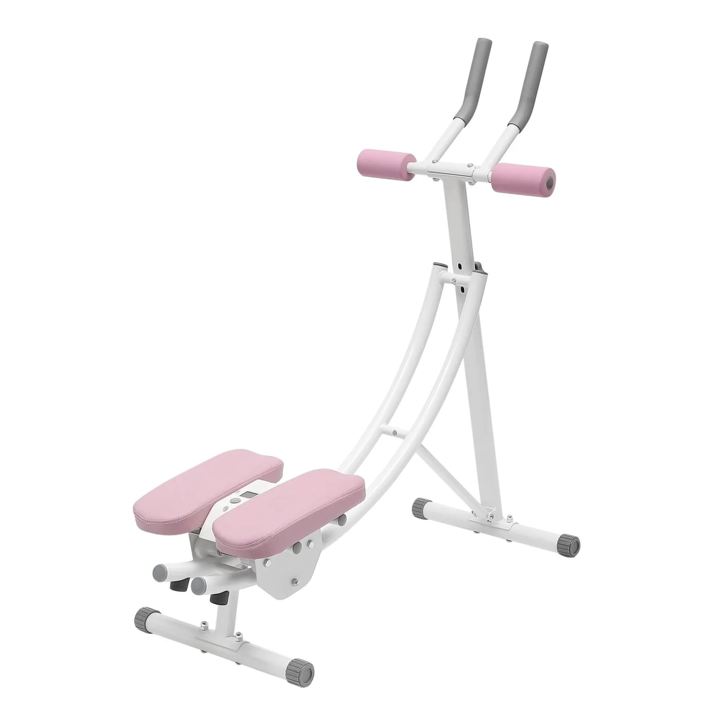 Ab Machine Coaster Core Trainer for Home Gym Workouts