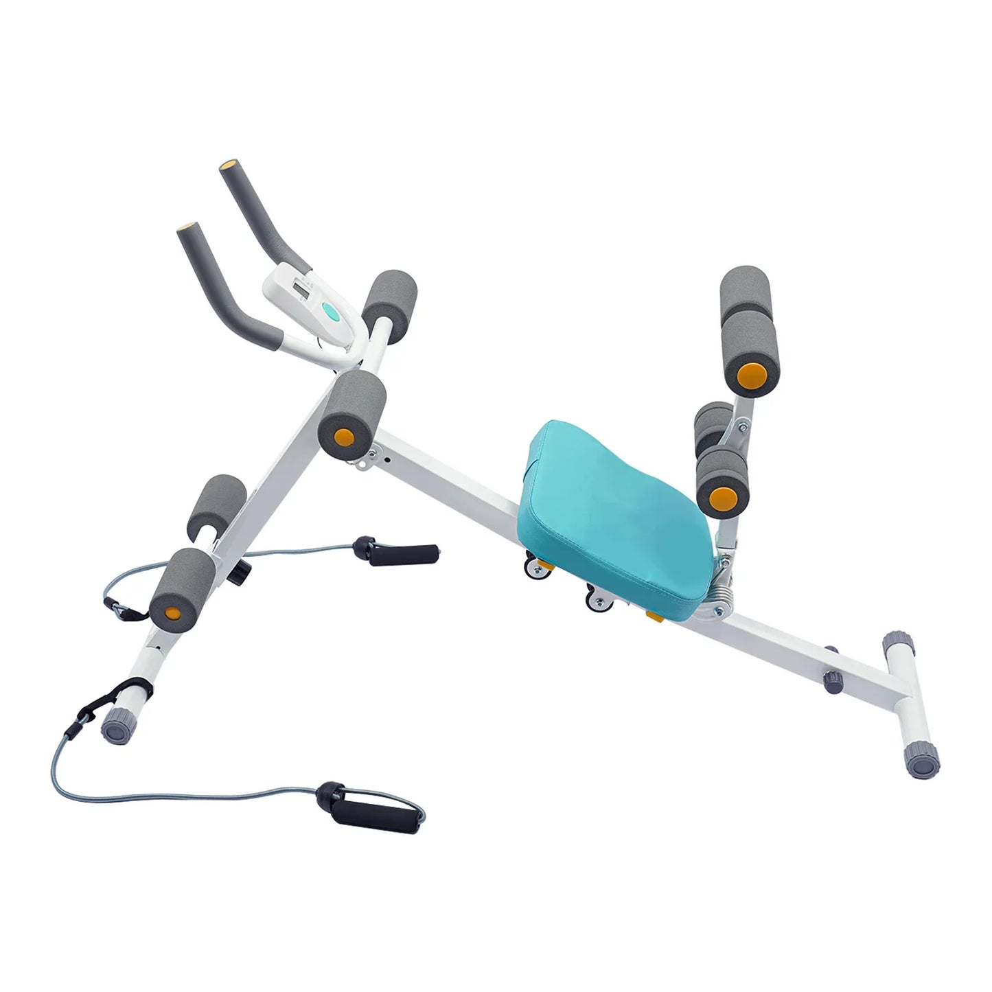 EverydayNecessities Abs Core Machine With LCD Display