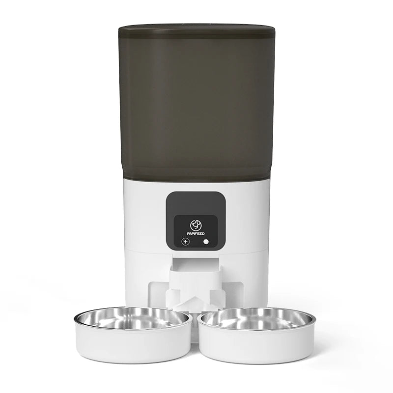 PAPIFEED Smart Automatic Cat Dog Food Feeder 7L Capacity