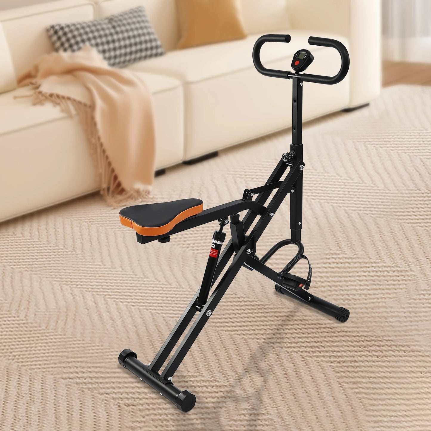 Squat Exercise Equipment Glute Trainer for Home Fitness