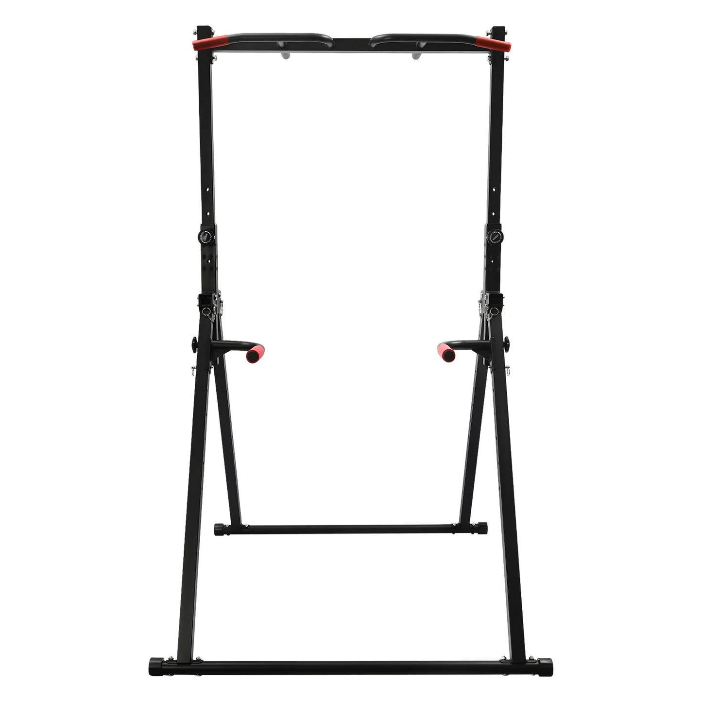 Hign-concerned Adjustable Triangular Pull Up Bar Station