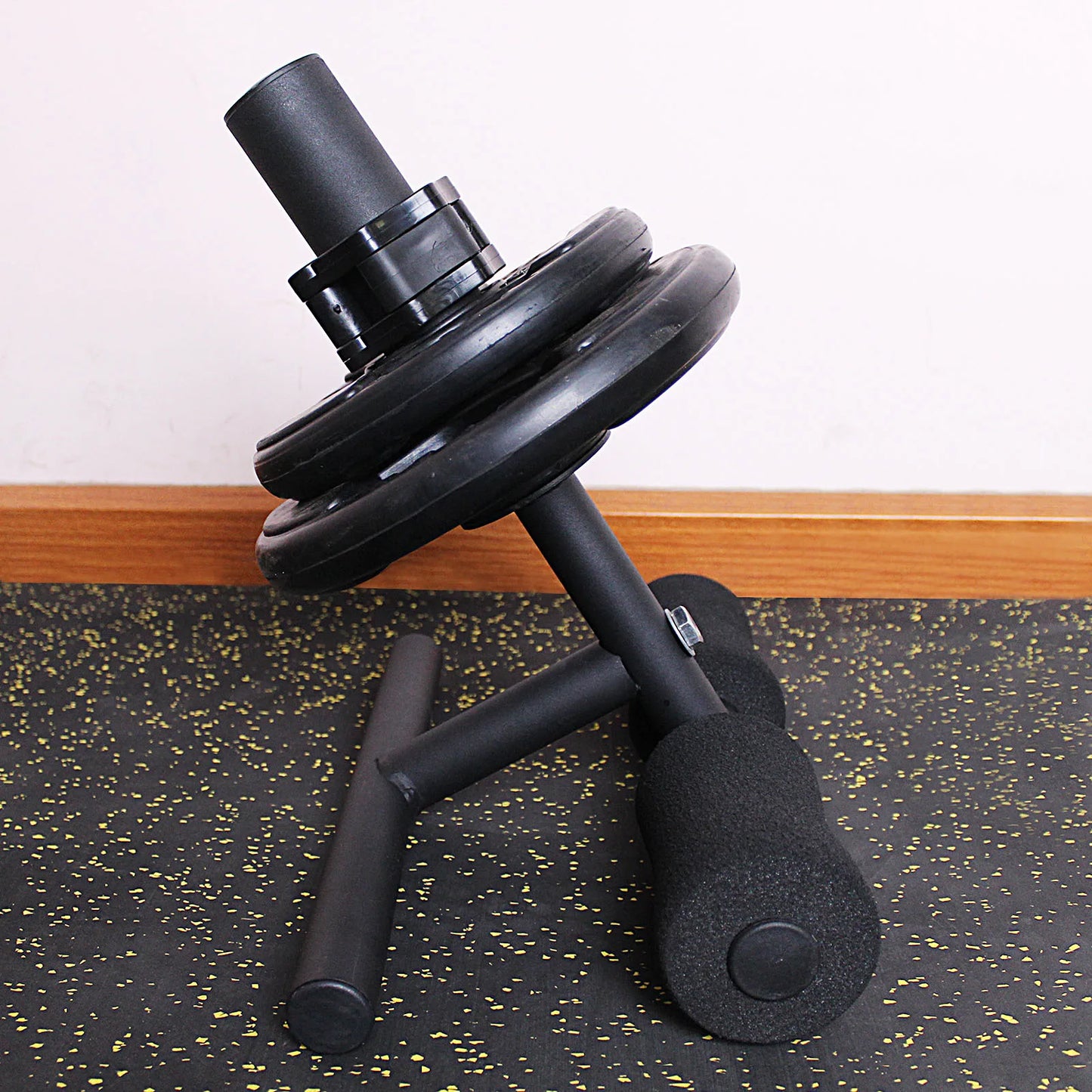 Marsafit Tib Bar for Leg Strength Training Equipment