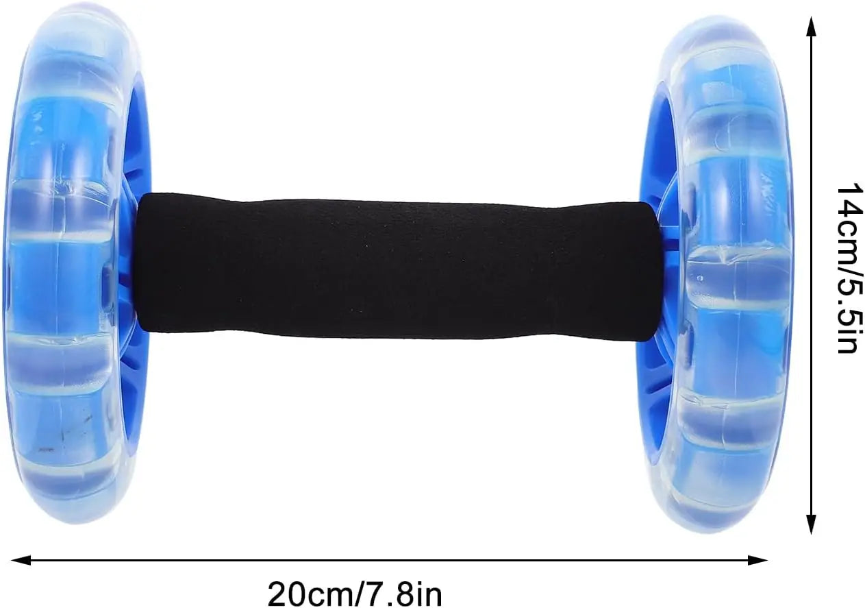 Abdominal Roller for Effective Weight Loss and Muscle Building