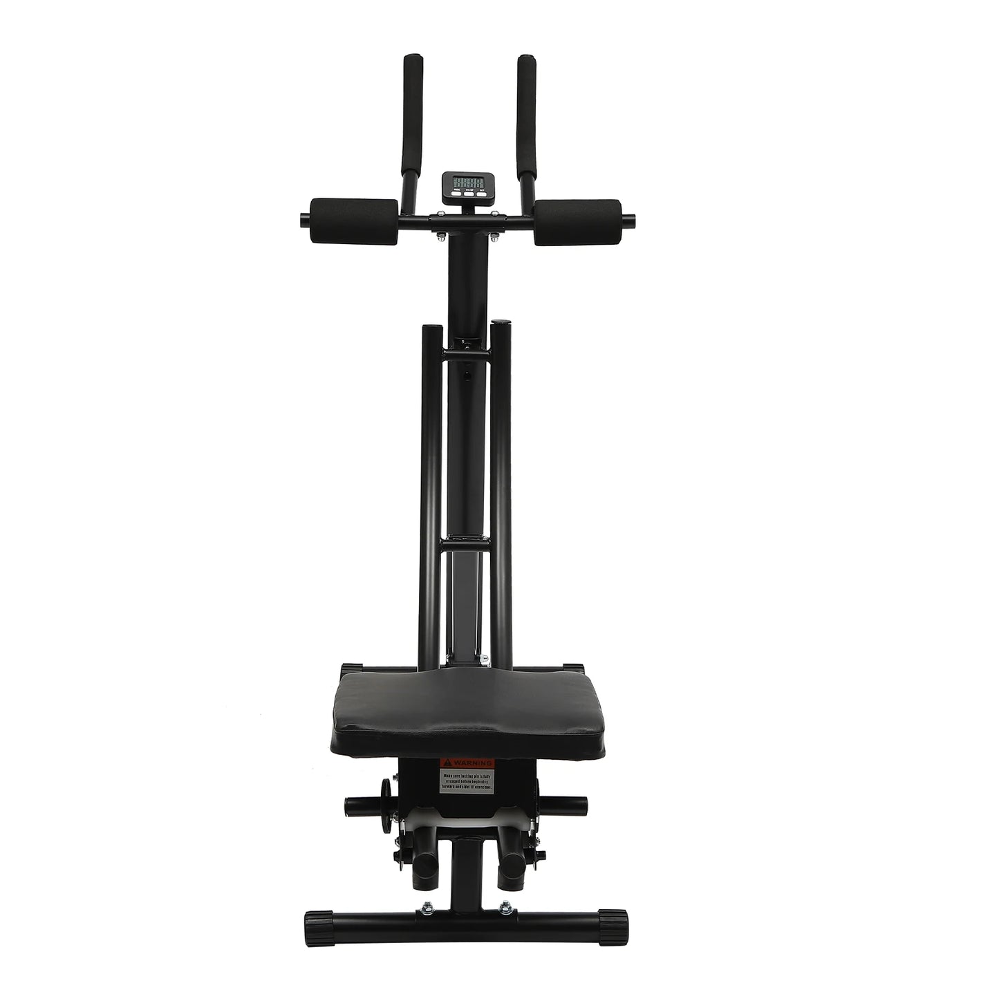 Ultimate Core Workout Ab Trainer Machine for Home Fitness