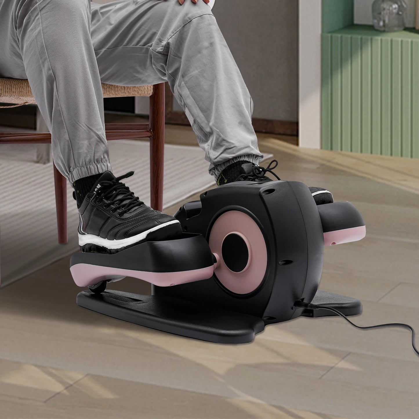 Everyday Necessities Elliptical Under Desk Trainer