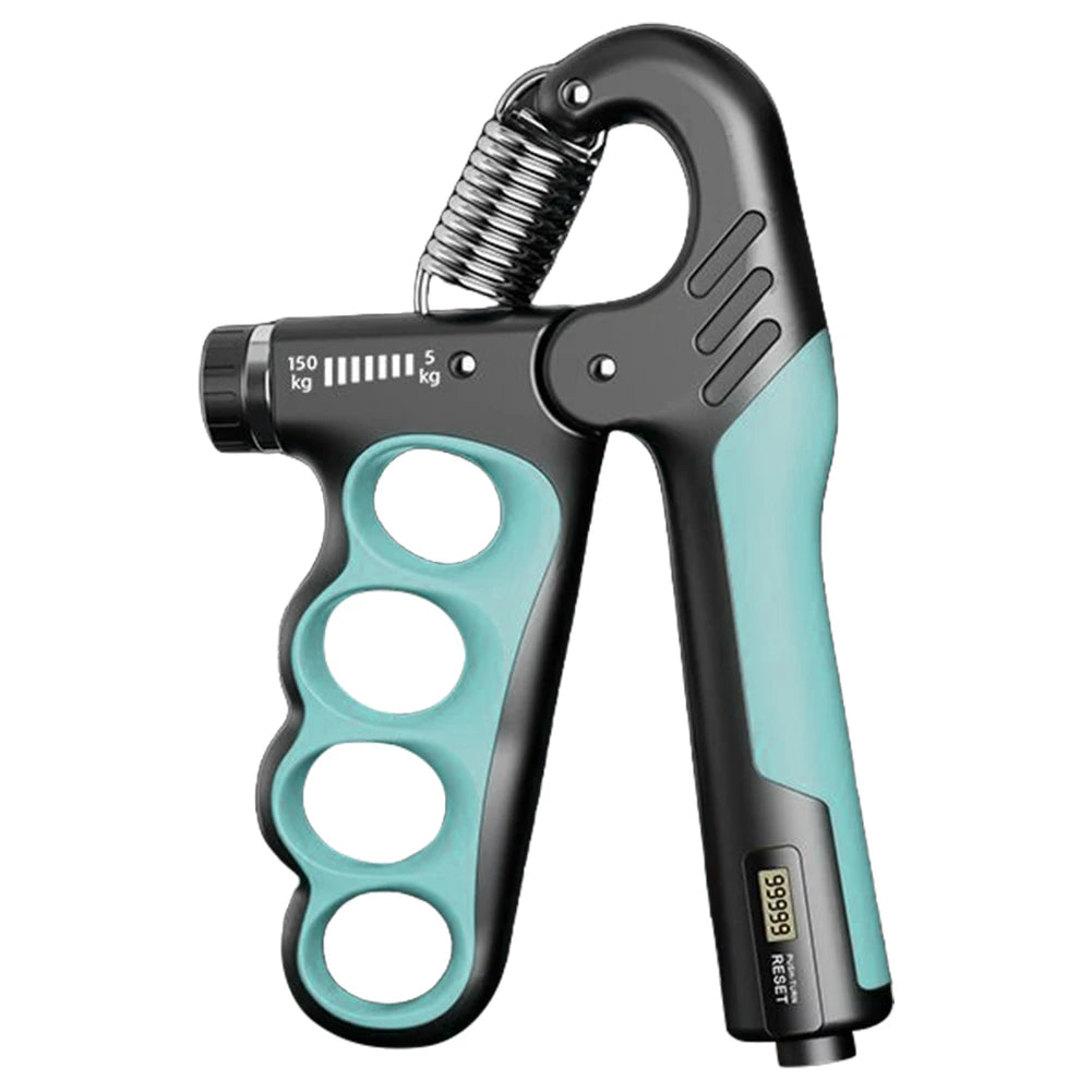 R Shaped Hand Grip Strength Trainer For Arm And Fingers