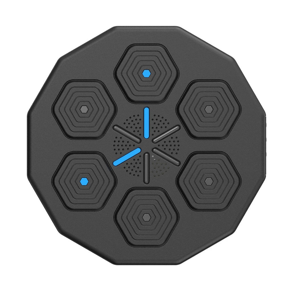 Intelligent Music Boxing Target Training Wall Mounted
