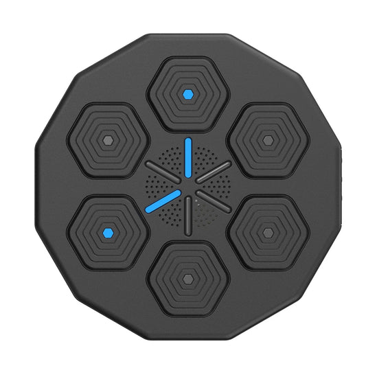 Intelligent Music Boxing Target Training Wall Mounted