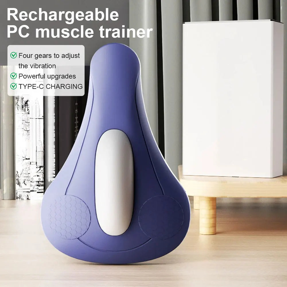 Pelvic Floor Muscle Trainer USB Rechargeable Exerciser