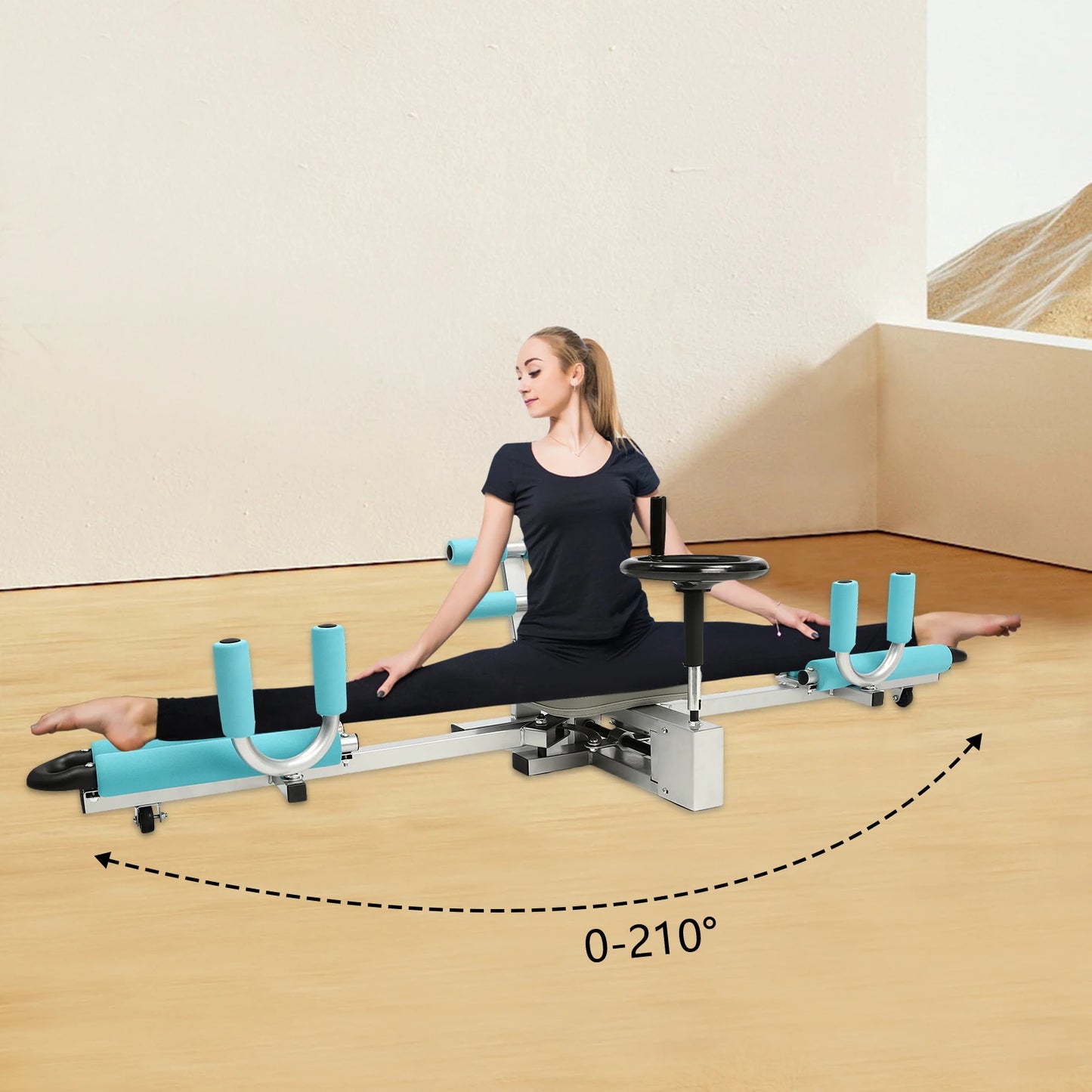 Hign-concerned Leg Stretcher Heavy Duty Split Machine