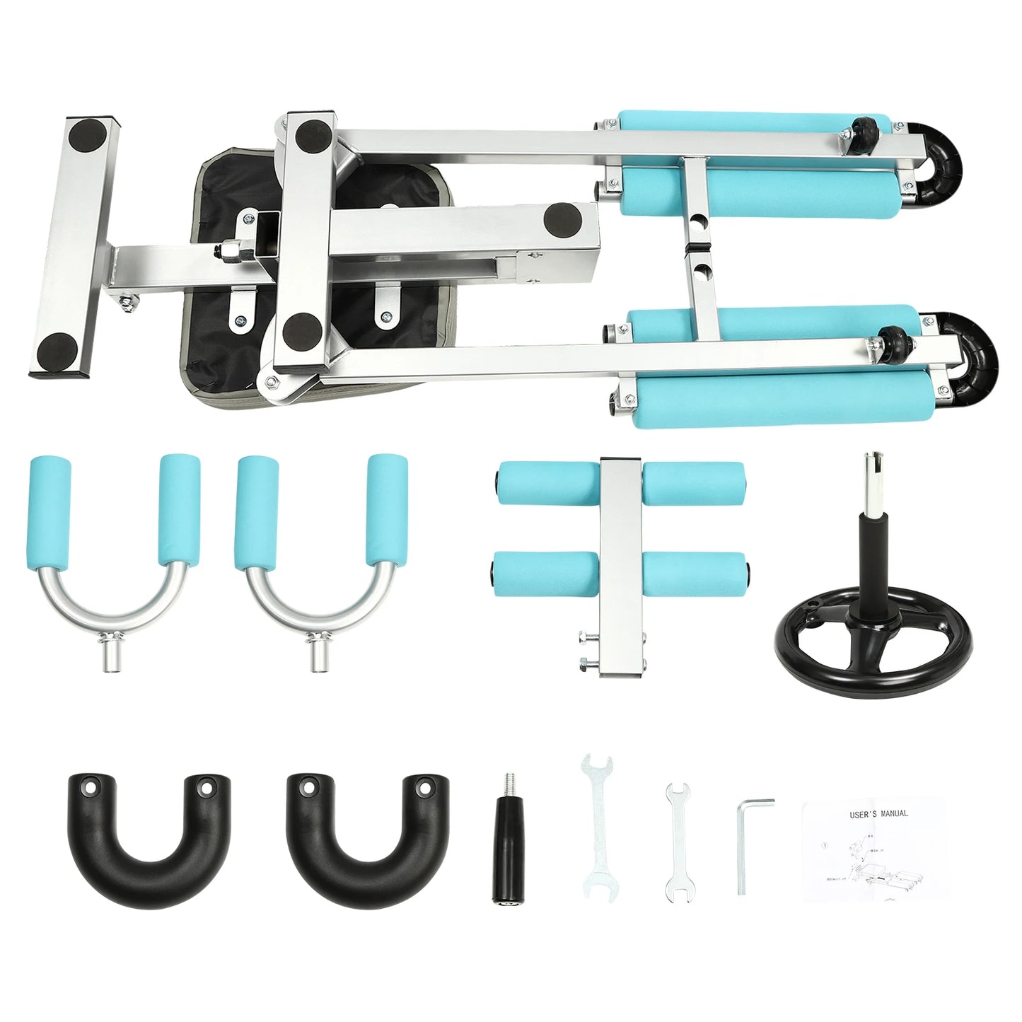 Hign-concerned Leg Stretcher Heavy Duty Split Machine