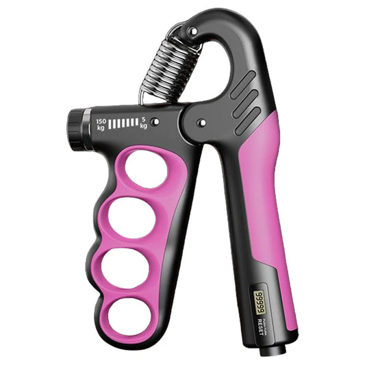 R Shaped Hand Grip Strength Trainer For Arm And Fingers