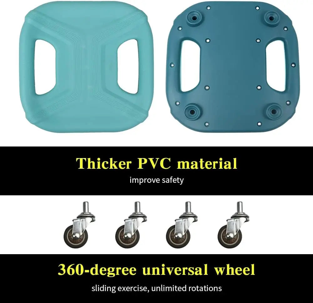 Ab Roller Wheel for Core Workout by NoEnName