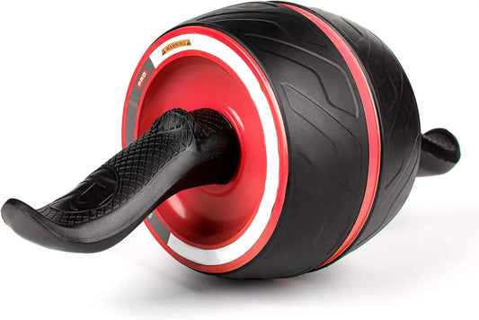 Ab Roller Wheel with Knee Pad for Effective Home Workouts