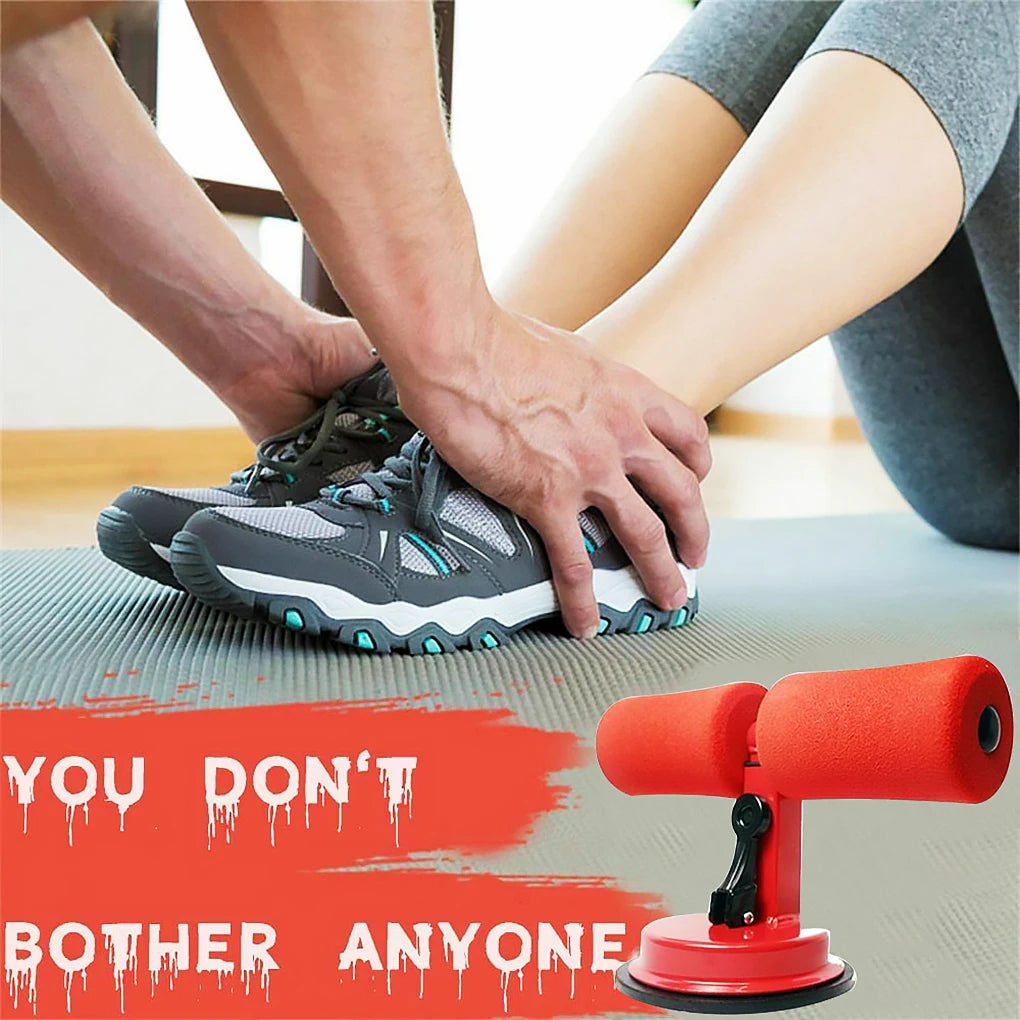Unisex Abdominal Training Bar by NoEnName for Core Strength