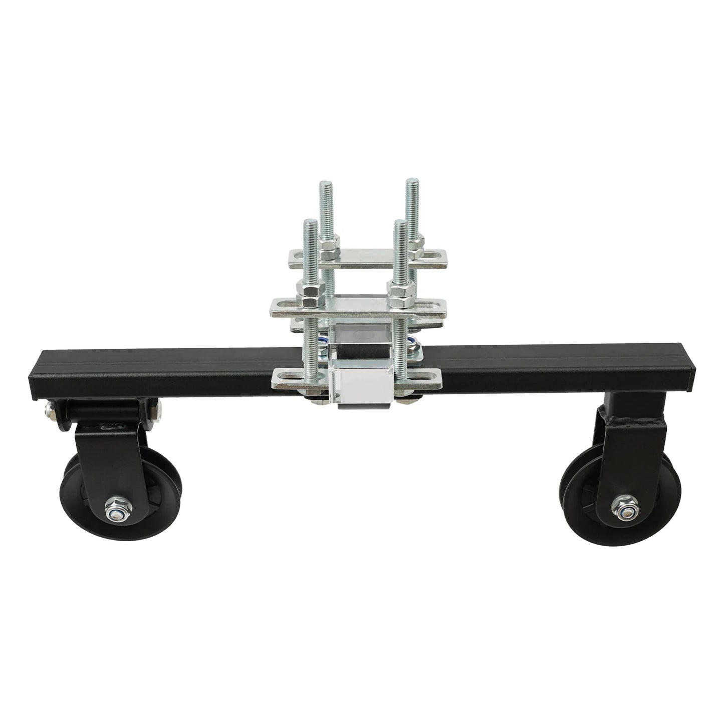 Fitness Pulley Cable Machine by NoEnName for Home Workouts