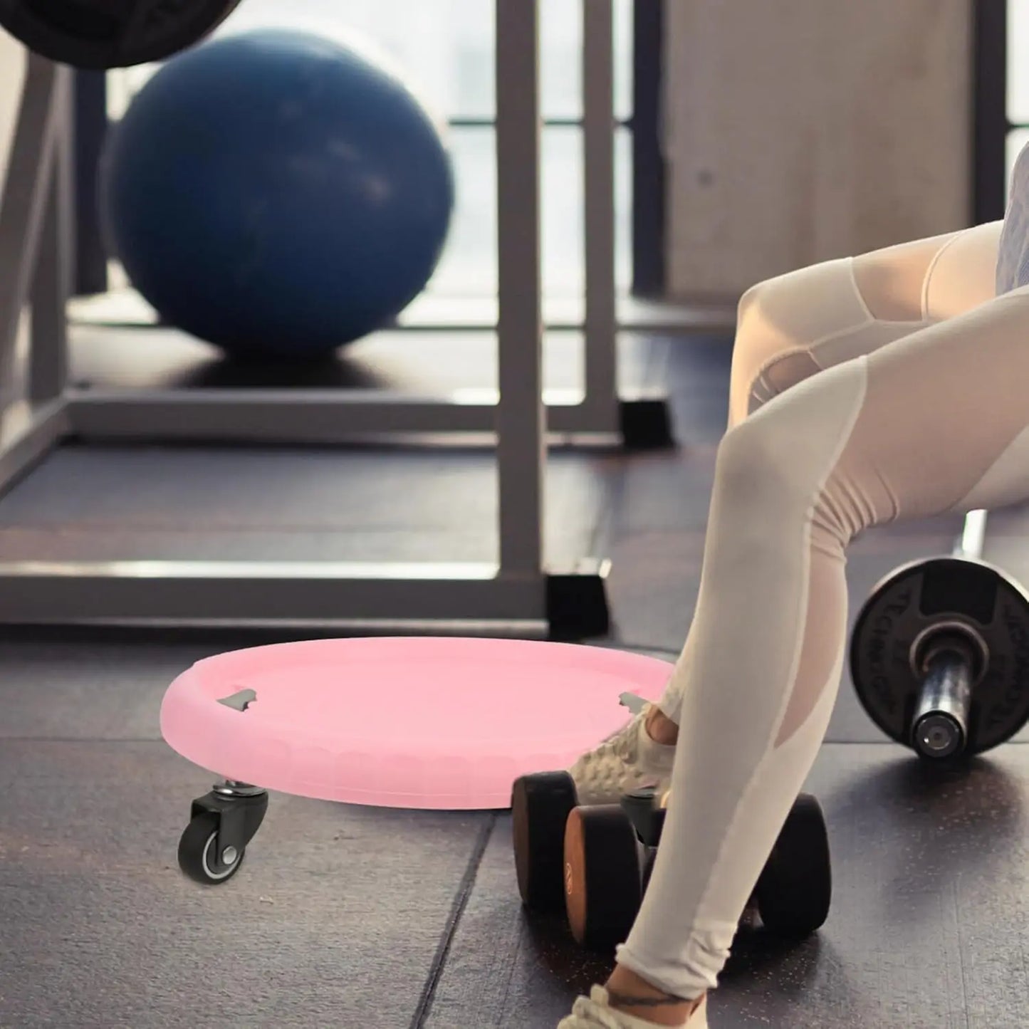 Abdominal Exercise Sliders Core Trainer by NoEnName