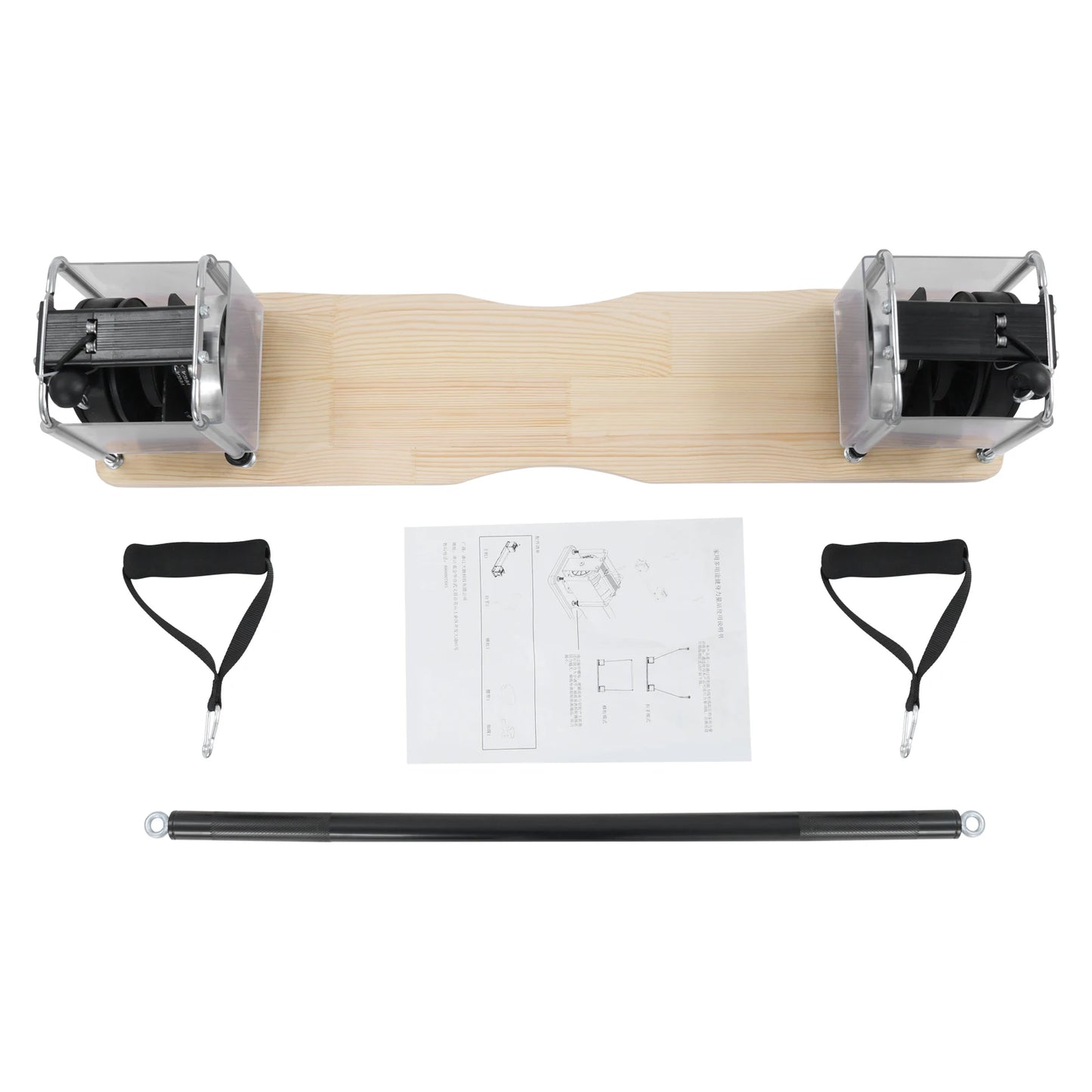 EverydayNecessitiesShop25 Gym Strength Training Equipment