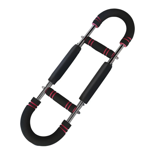 Forearm Strength Exerciser Twister Chest Expander Gripper