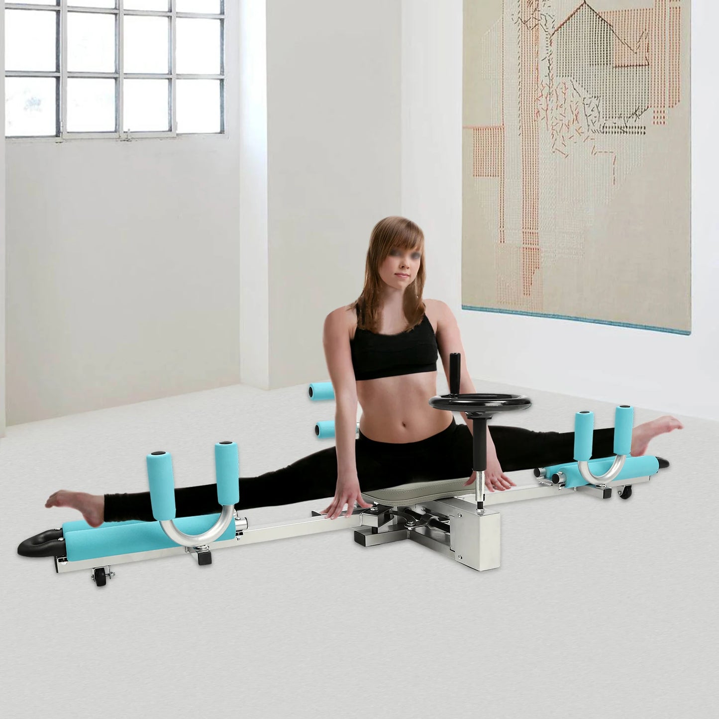 Hign-concerned Leg Stretcher Heavy Duty Split Machine