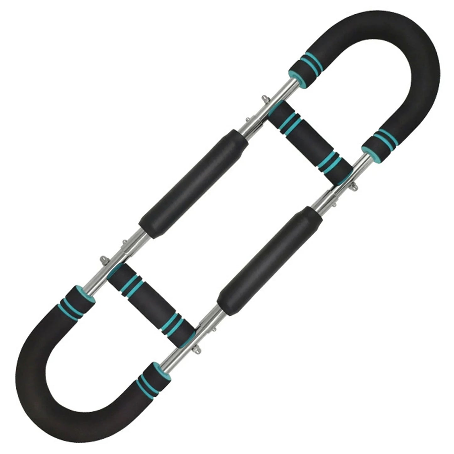 U Shape Hand Gripper Arm Trainer for Home Workouts