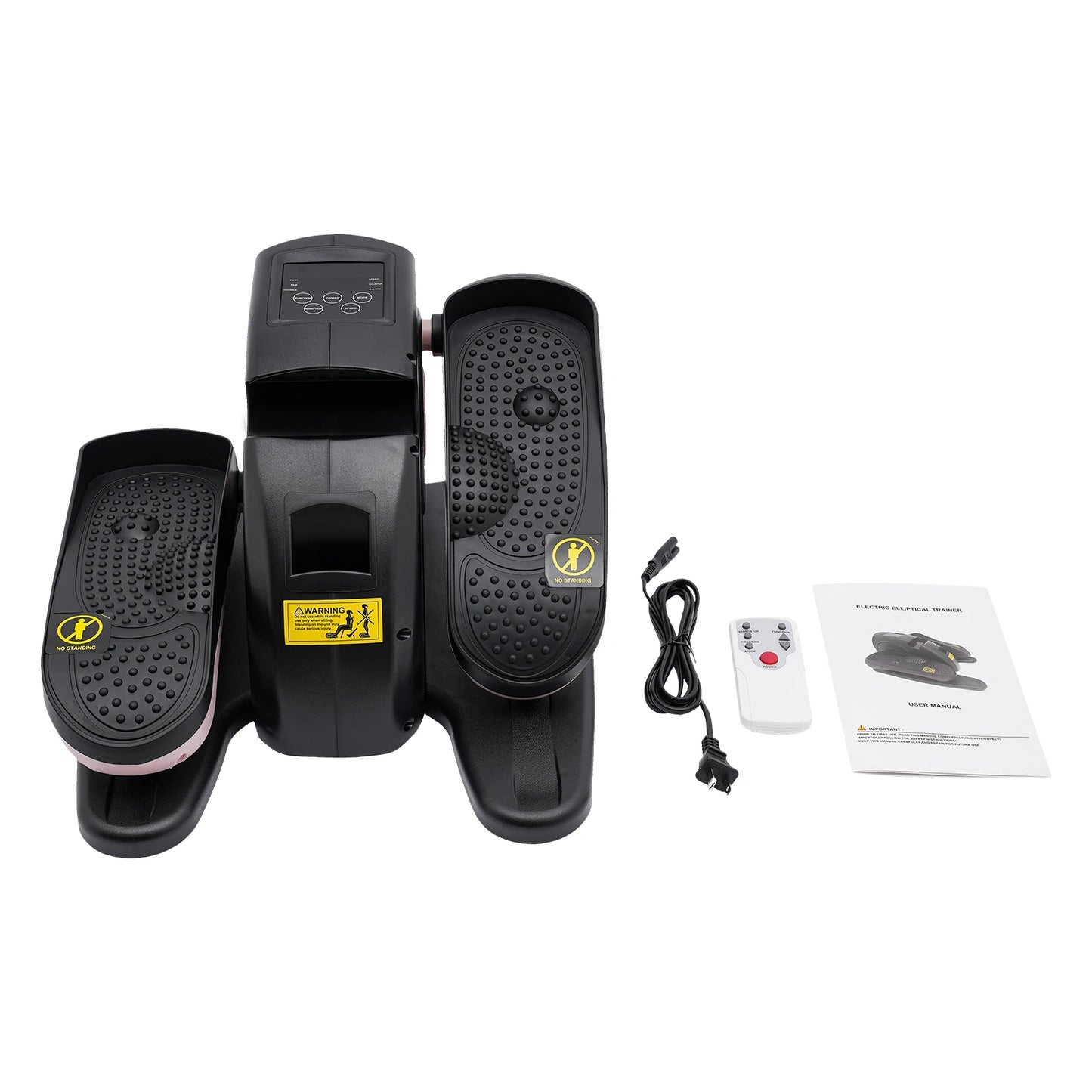 Everyday Necessities Elliptical Under Desk Trainer