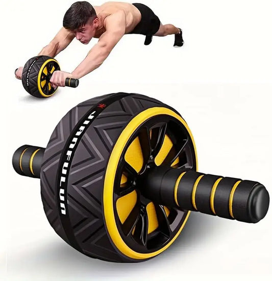 Ab Roller Wheel for Core Training and Fitness Workouts