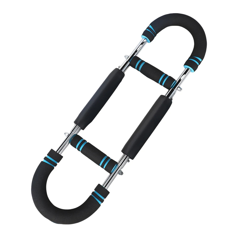 Forearm Strength Exerciser Twister Chest Expander Gripper