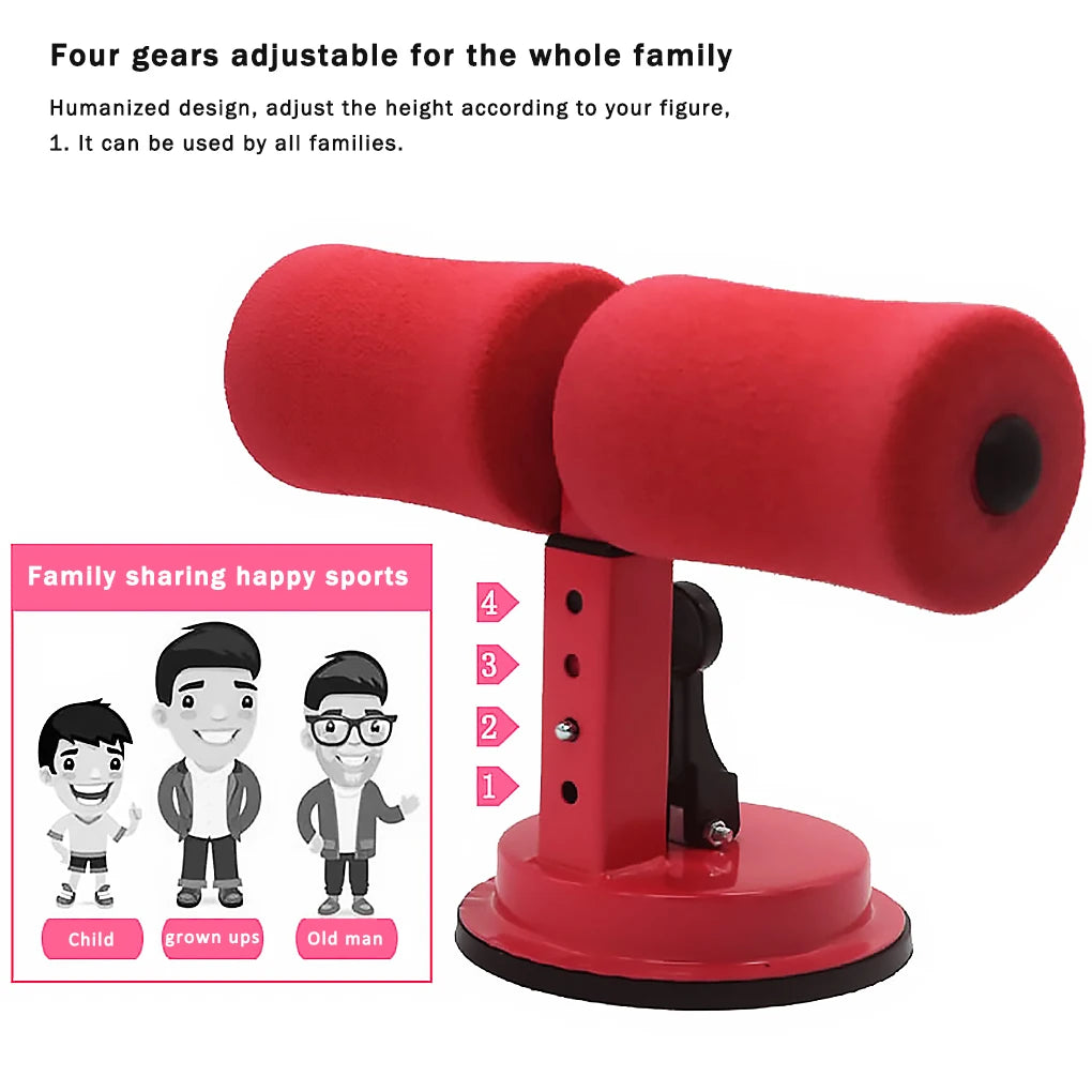 Unisex Abdominal Training Bar by NoEnName for Core Strength