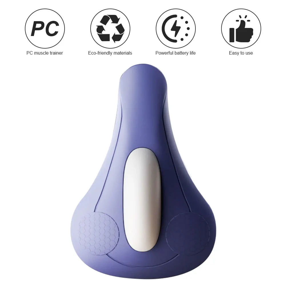 Pelvic Floor Muscle Trainer USB Rechargeable Exerciser