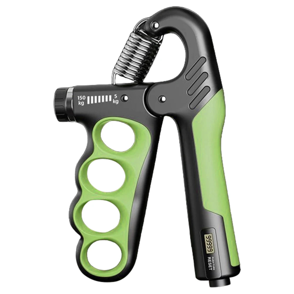 R Shaped Hand Grip Strength Trainer For Arm And Fingers