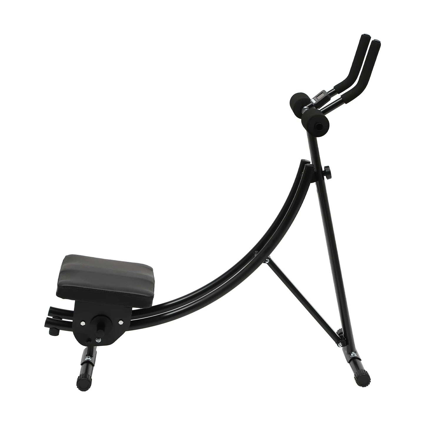 Ultimate Core Workout Ab Trainer Machine for Home Fitness