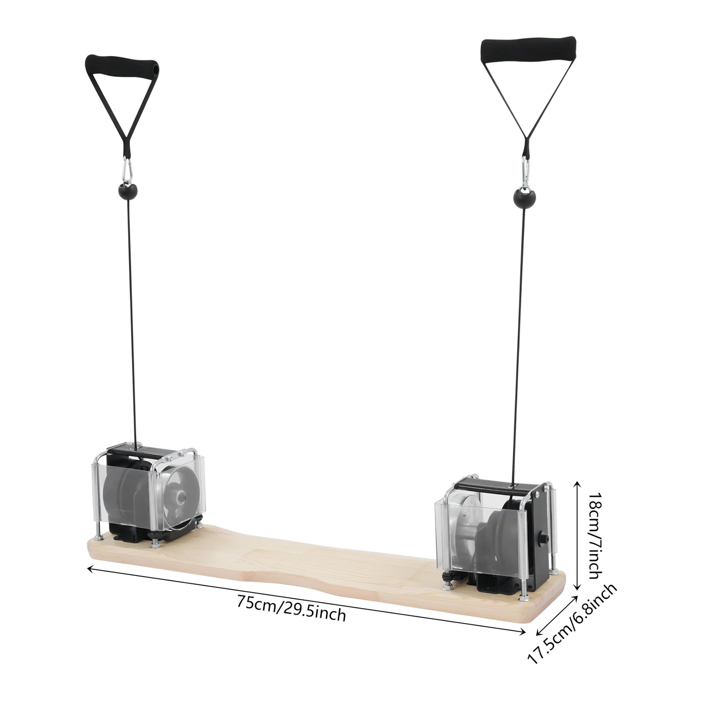 EverydayNecessitiesShop25 Gym Strength Training Equipment