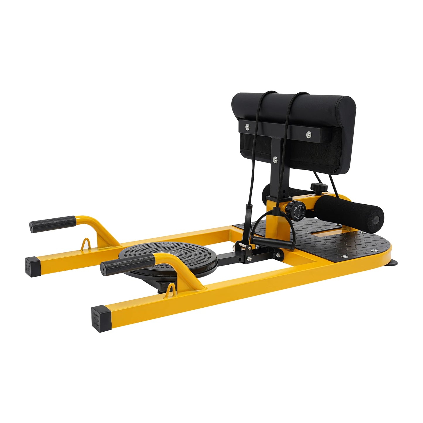 Adjustable Deep Squat Machine for All Fitness Levels