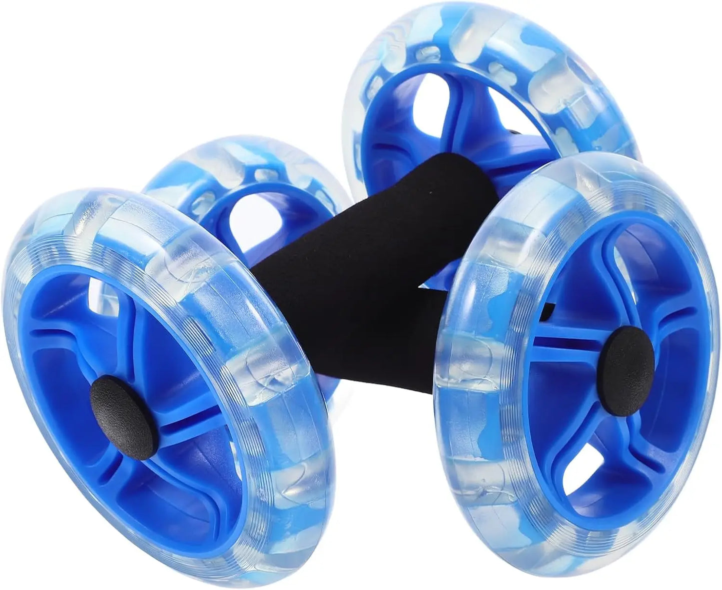 Abdominal Roller for Effective Weight Loss and Muscle Building