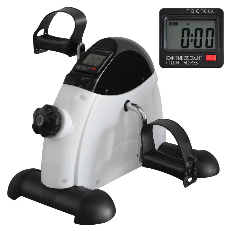 Hign-concerned Mini Exercise Bike With Display And Strap