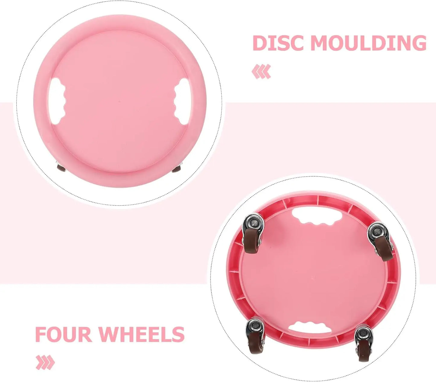 Abdominal Exercise Sliders Core Trainer by NoEnName