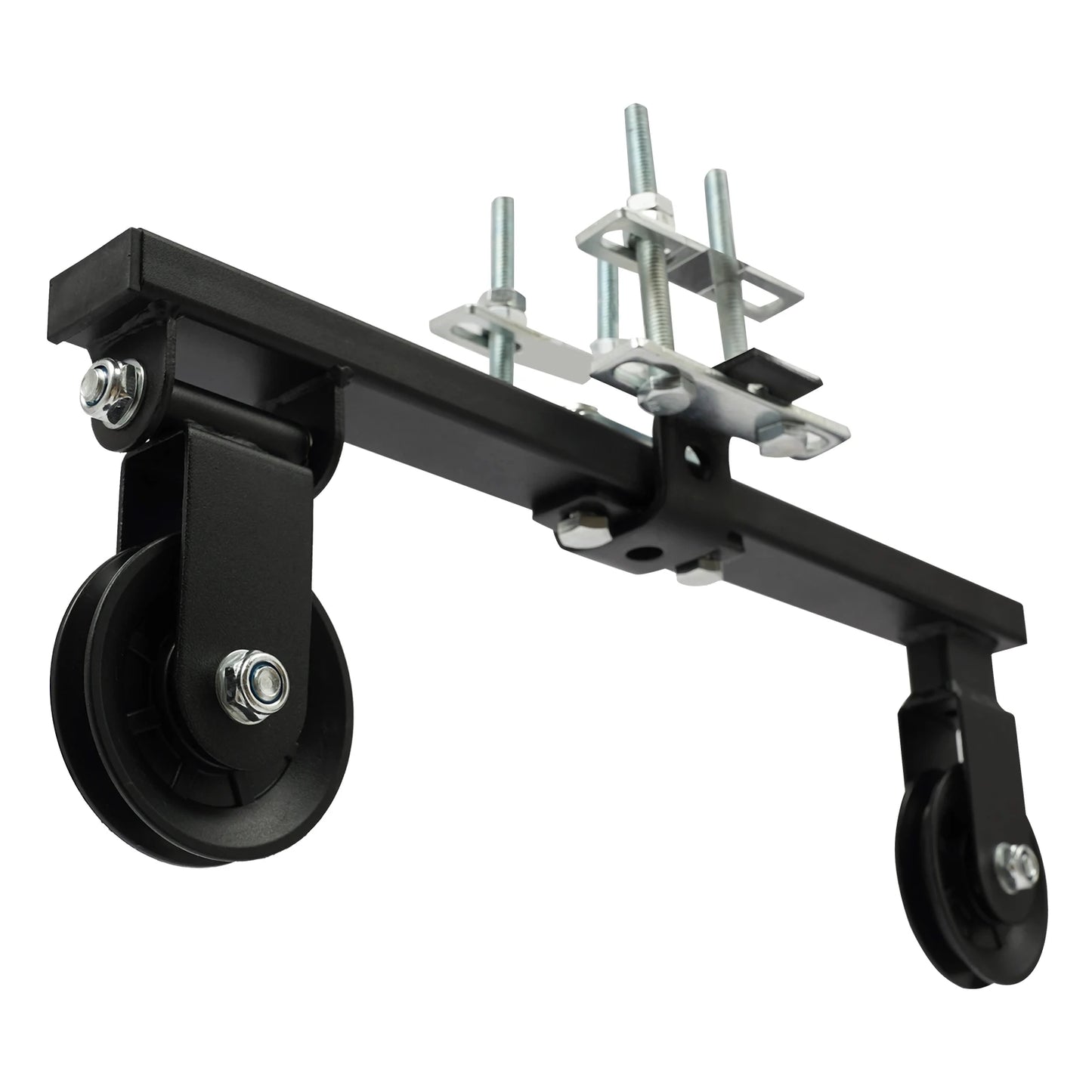 Fitness Pulley Cable Machine by NoEnName for Home Workouts