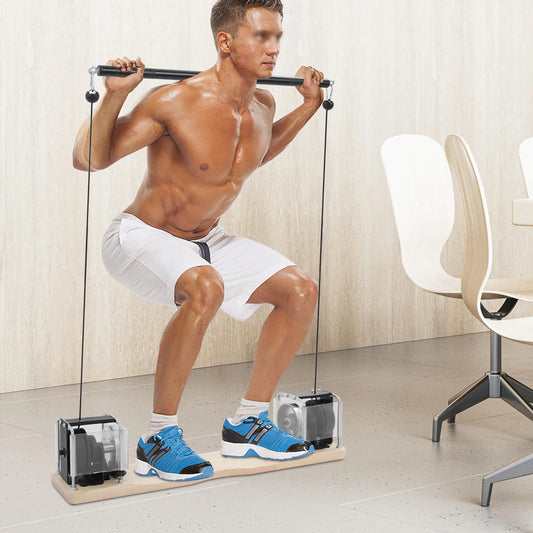 EverydayNecessitiesShop25 Gym Strength Training Equipment