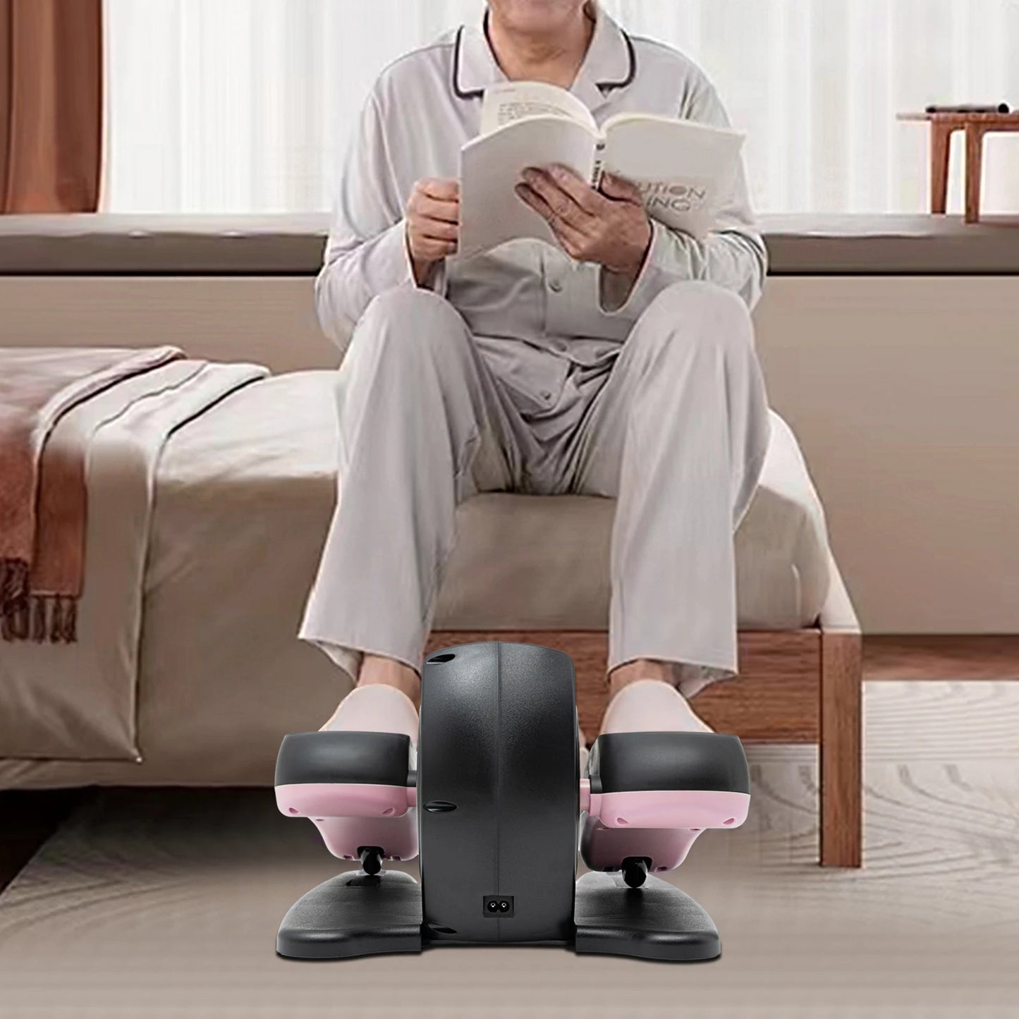 Everyday Necessities Elliptical Under Desk Trainer