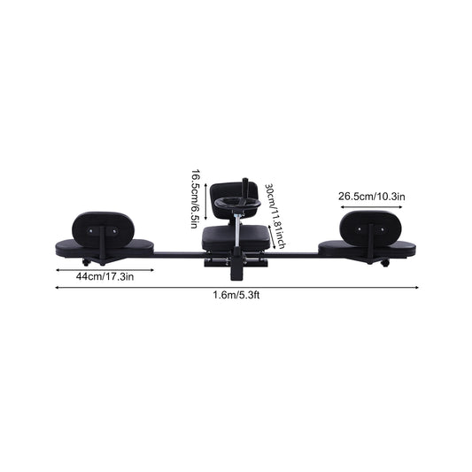 Heavy Duty Leg Stretcher For Gymnastics And Flexibility