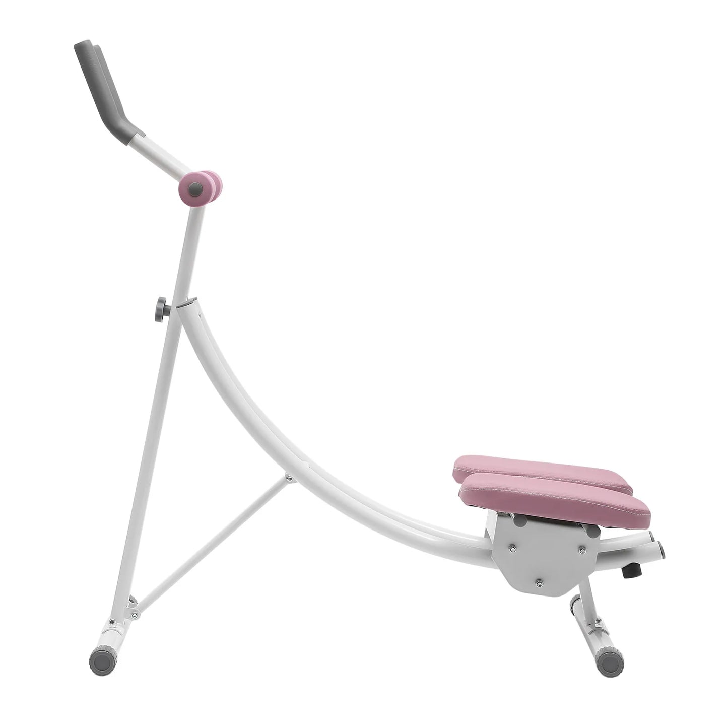 Ab Machine Coaster Core Trainer for Home Gym Workouts
