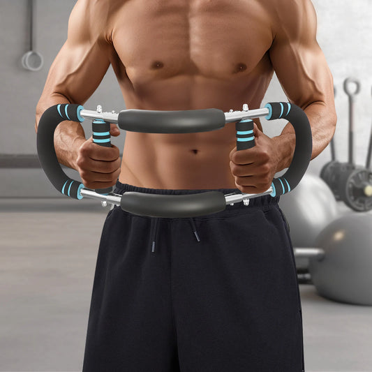 Function U Shaped Arm Exerciser 5 Levels Resistance